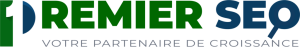 Logo Premier SEO Algérie – Votre partenaire de croissance
