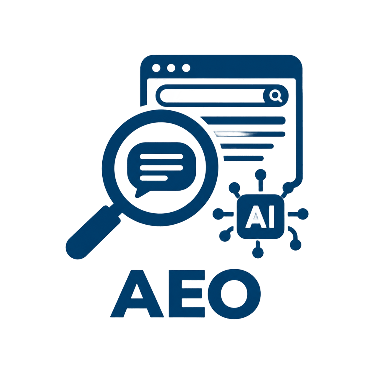 Premier SEO Algerie-AEO (Answer Engine Optimization)